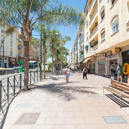 Apartament Apartrincon Candelaria Rincón de la Victoria